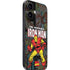 Marvel Classic Comics Iron Man Action Vintage iPhone 16 Skin