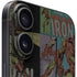Marvel Classic Comics Iron Man Action Vintage iPhone 16 Skin