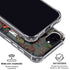 Marvel Classic Comics Iron Man Action Vintage iPhone 16e Clear Case
