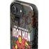 Marvel Classic Comics Iron Man Action Vintage iPhone 16e Impact Case