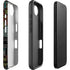 Marvel Classic Comics Iron Man Action Vintage iPhone 16e Impact Case