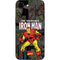 Marvel Classic Comics Iron Man Action Vintage iPhone 16e Skin