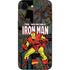 Marvel Classic Comics Iron Man Action Vintage iPhone 16e Skin