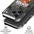 Marvel Classic Comics Iron Man Action Vintage iPhone 18 Pro Clear Case