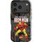 Marvel Classic Comics Iron Man Action Vintage iPhone 18 Pro Impact Case
