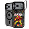 Marvel Classic Comics Iron Man Action Vintage iPhone 18 Pro Kickstand Case