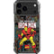 Marvel Classic Comics Iron Man Action Vintage iPhone 18 Pro Max Clear Case