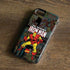 Marvel Classic Comics Iron Man Action Vintage iPhone 7 Pro Case