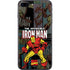 Marvel Classic Comics Iron Man Action Vintage iPhone 8 Plus Skin