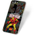 Marvel Classic Comics Iron Man Action Vintage iPhone 8 Plus Skin