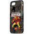 Marvel Classic Comics Iron Man Action Vintage iPhone 8 Pro Case