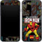 Marvel Classic Comics Iron Man Action Vintage iPhone 8 Skin