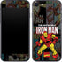 Marvel Classic Comics Iron Man Action Vintage iPhone 8 Skin