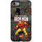 Marvel Classic Comics Iron Man Action Vintage iPhone SE (2nd & 3rd Gen) Pro Case