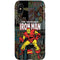 Marvel Classic Comics Iron Man Action Vintage iPhone X Pro Case