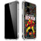Marvel Classic Comics Iron Man Action Vintage iPhone XR Clear Case