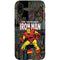 Marvel Classic Comics Iron Man Action Vintage iPhone XR Pro Case