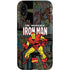 Marvel Classic Comics Iron Man Action Vintage iPhone XR Pro Case
