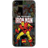 Marvel Classic Comics Iron Man Action Vintage iPhone XR Skin