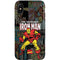 Marvel Classic Comics Iron Man Action Vintage iPhone XS Pro Case