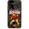 Marvel Classic Comics Iron Man Action Vintage iPhone XS Skin