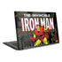 Marvel Classic Comics Iron Man Action Vintage Dell Latitude Skin