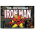 Marvel Classic Comics Iron Man Action Vintage Dell Latitude Skin