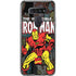 Marvel Classic Comics Iron Man Action Vintage LG K51/Q51 Clear Case