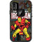 Marvel Classic Comics Iron Man Action Vintage LifeProof Fre iPhone Skin