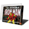 Marvel Classic Comics Iron Man Action Vintage MacBook Pro 13in (2020) Case plus Skin