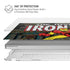 Marvel Classic Comics Iron Man Action Vintage MacBook Pro 14in (2021-24) Case plus Skin