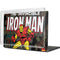 Marvel Classic Comics Iron Man Action Vintage MacBook Cases