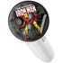Marvel Classic Comics Iron Man Action Vintage Meta Quest 3S Skin