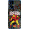 Marvel Classic Comics Iron Man Action Vintage Moto G Play 4G (2024) Skin