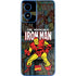Marvel Classic Comics Iron Man Action Vintage Moto G Play 4G (2024) Skin