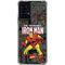Marvel Classic Comics Iron Man Action Vintage Moto G Power 5G (2024) Clear Case