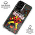 Marvel Classic Comics Iron Man Action Vintage Moto G Power 5G (2024) Clear Case