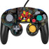 Marvel Classic Comics Iron Man Action Vintage Nintendo Skins