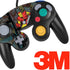 Marvel Classic Comics Iron Man Action Vintage Nintendo GameCube Controller Skin