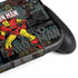 Marvel Classic Comics Iron Man Action Vintage Nintendo Switch (2017-2021) Joy-Con Controller Skin