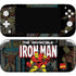 Marvel Classic Comics Iron Man Action Vintage Nintendo Skins