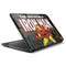 Marvel Classic Comics Iron Man Action Vintage HP Notebook Skin