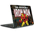 Marvel Classic Comics Iron Man Action Vintage Notebook 9 Pro 13in (2017) Skin