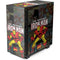 Marvel Classic Comics Iron Man Action Vintage NZXT H510 Compact ATX Mid-Tower Case Skin