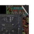 Marvel Classic Comics Iron Man Action Vintage NZXT H510 Compact ATX Mid-Tower Case Skin