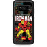Marvel Classic Comics Iron Man Action Vintage Otterbox Commuter Galaxy Skin