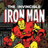Marvel Classic Comics Iron Man Action Vintage Otterbox Commuter Galaxy Skin