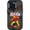 Marvel Classic Comics Iron Man Action Vintage Otterbox Defender iPhone Skin