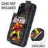 Marvel Classic Comics Iron Man Action Vintage Otterbox Defender iPhone Skin