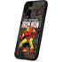 Marvel Classic Comics Iron Man Action Vintage Otterbox Symmetry iPhone Skin